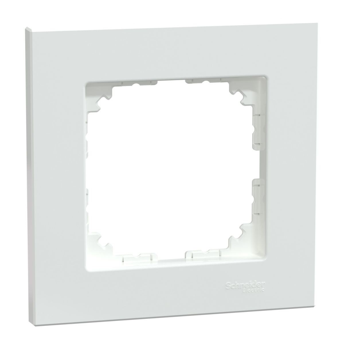 M-Elegance - Quadro simples - Branco ativo