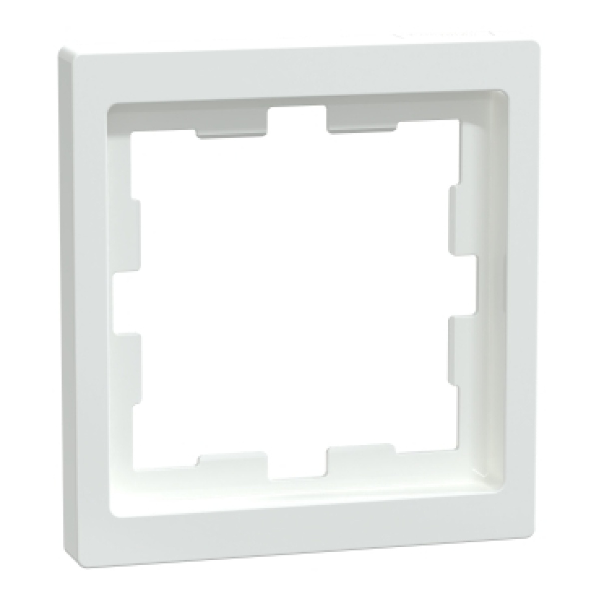 D-Life - Quadro simples - Branco