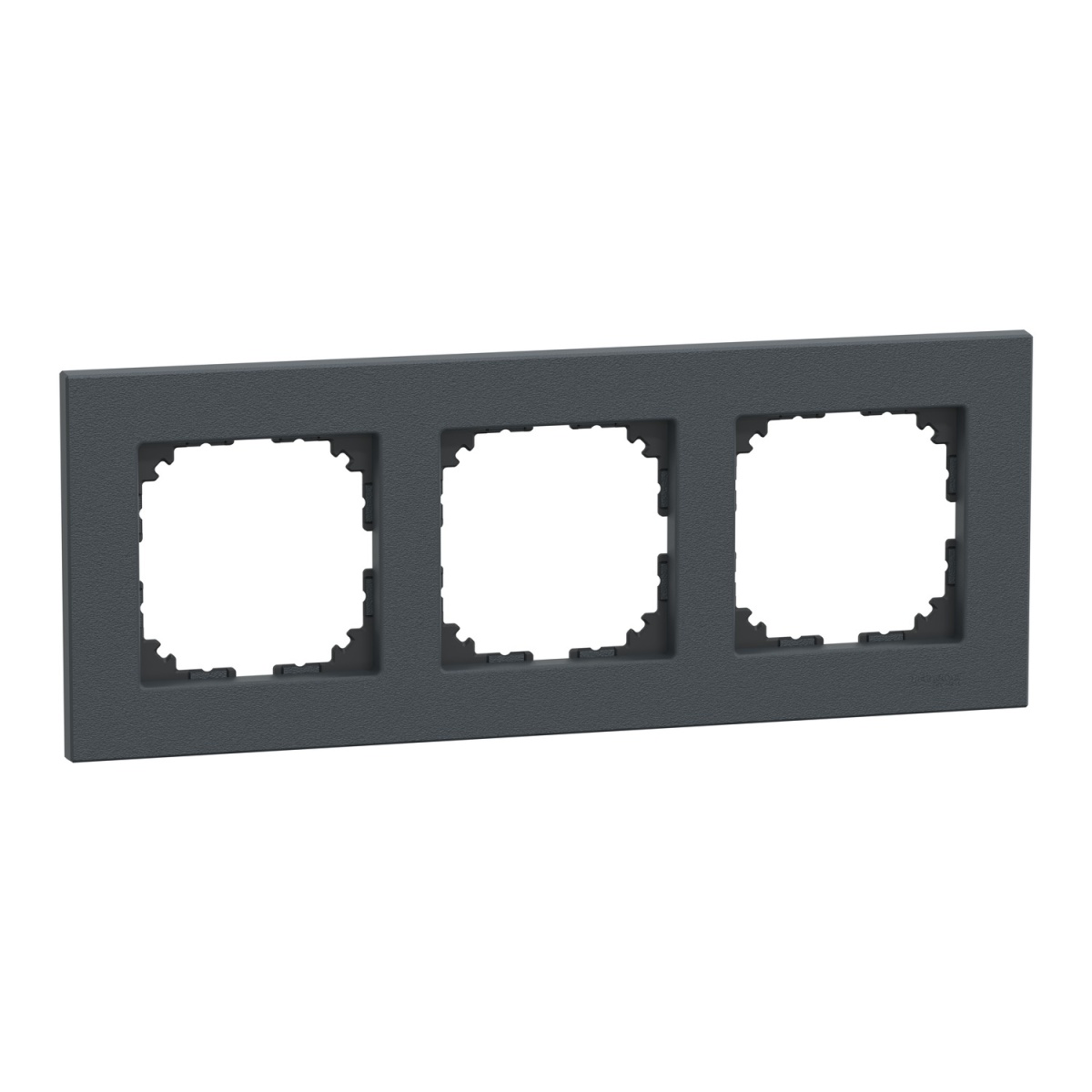 M-Elegance - Quadro 3 elementos - Antracite