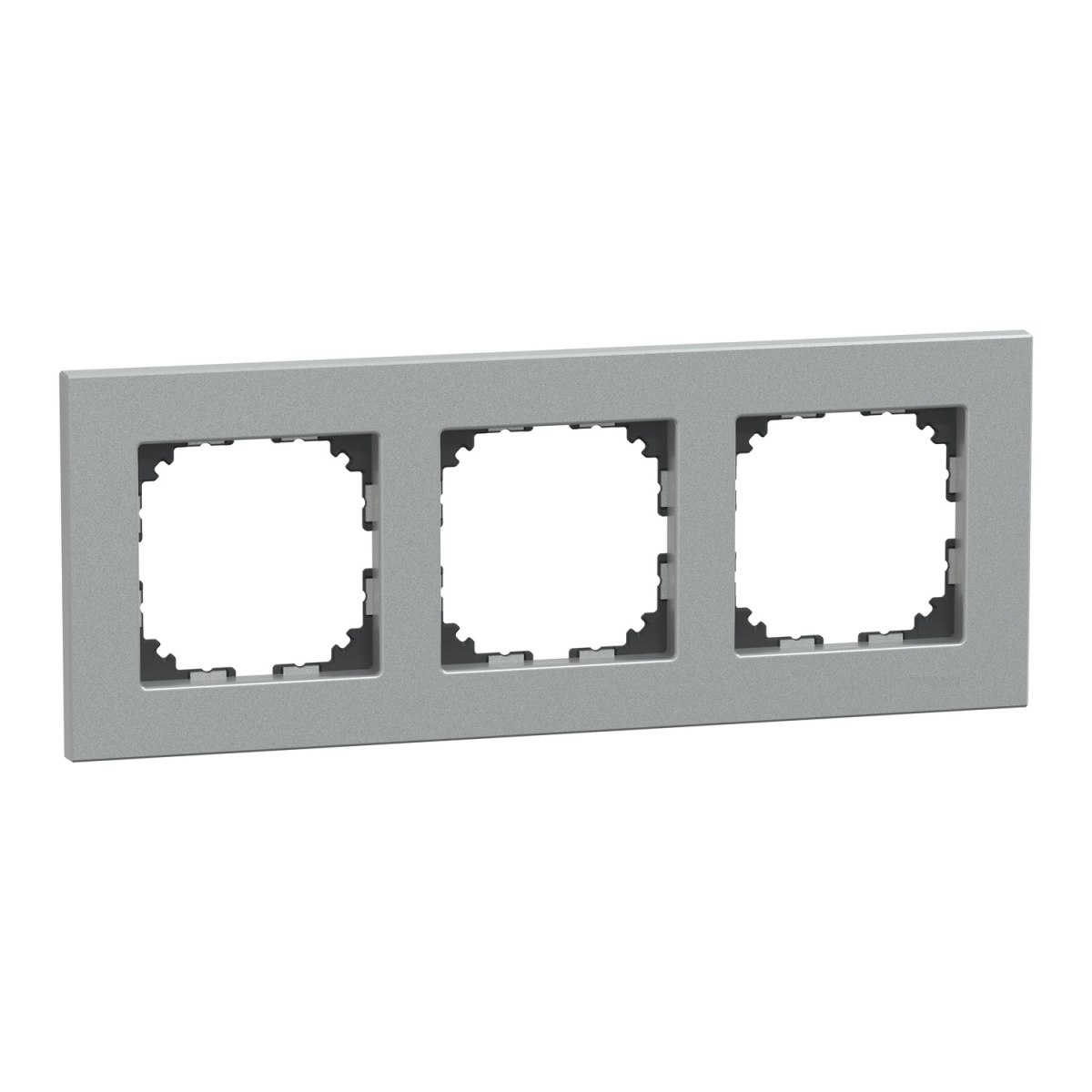 M-Elegance - Quadro 3 elementos - Alumínio