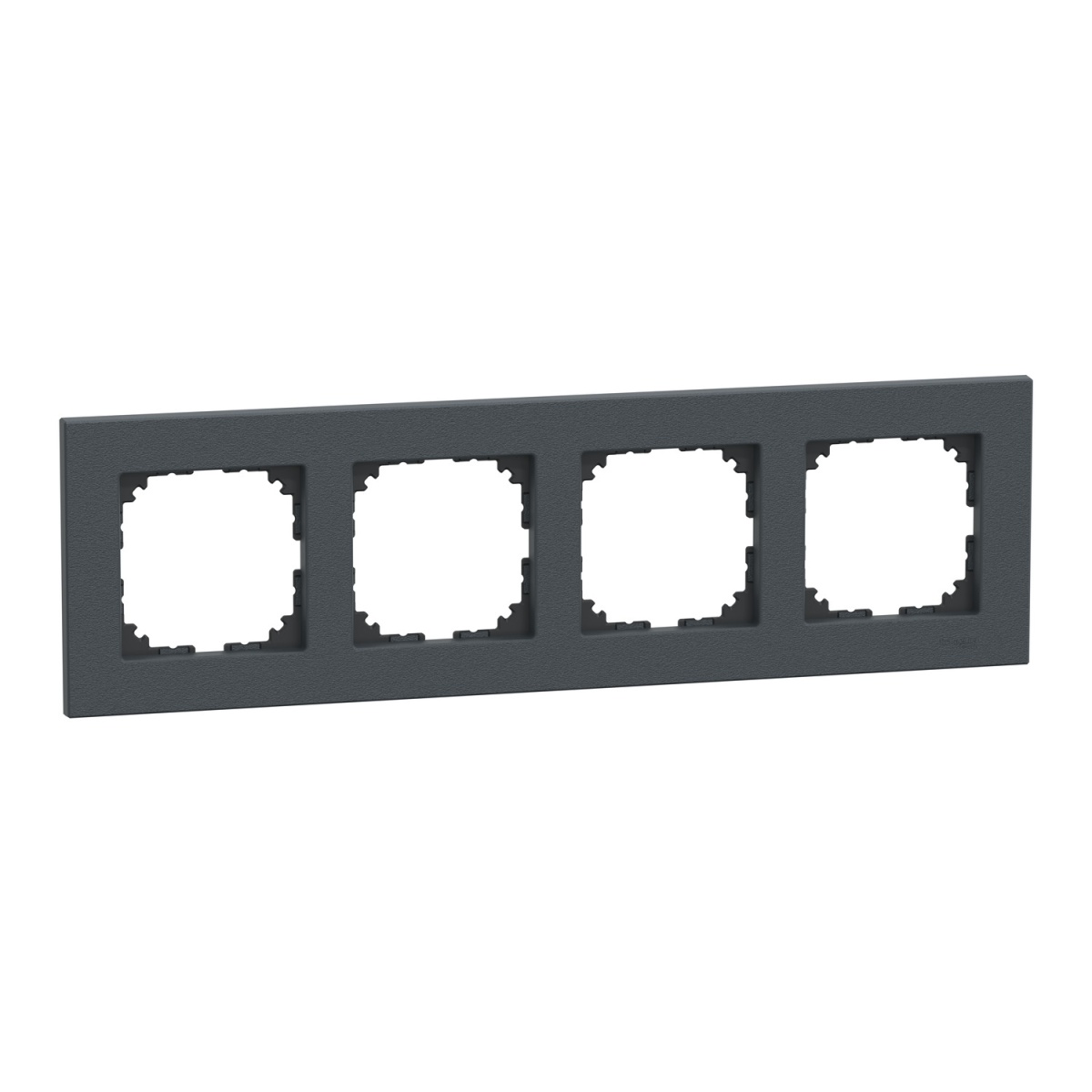 M-Elegance - Quadro 4 elementos - Antracite