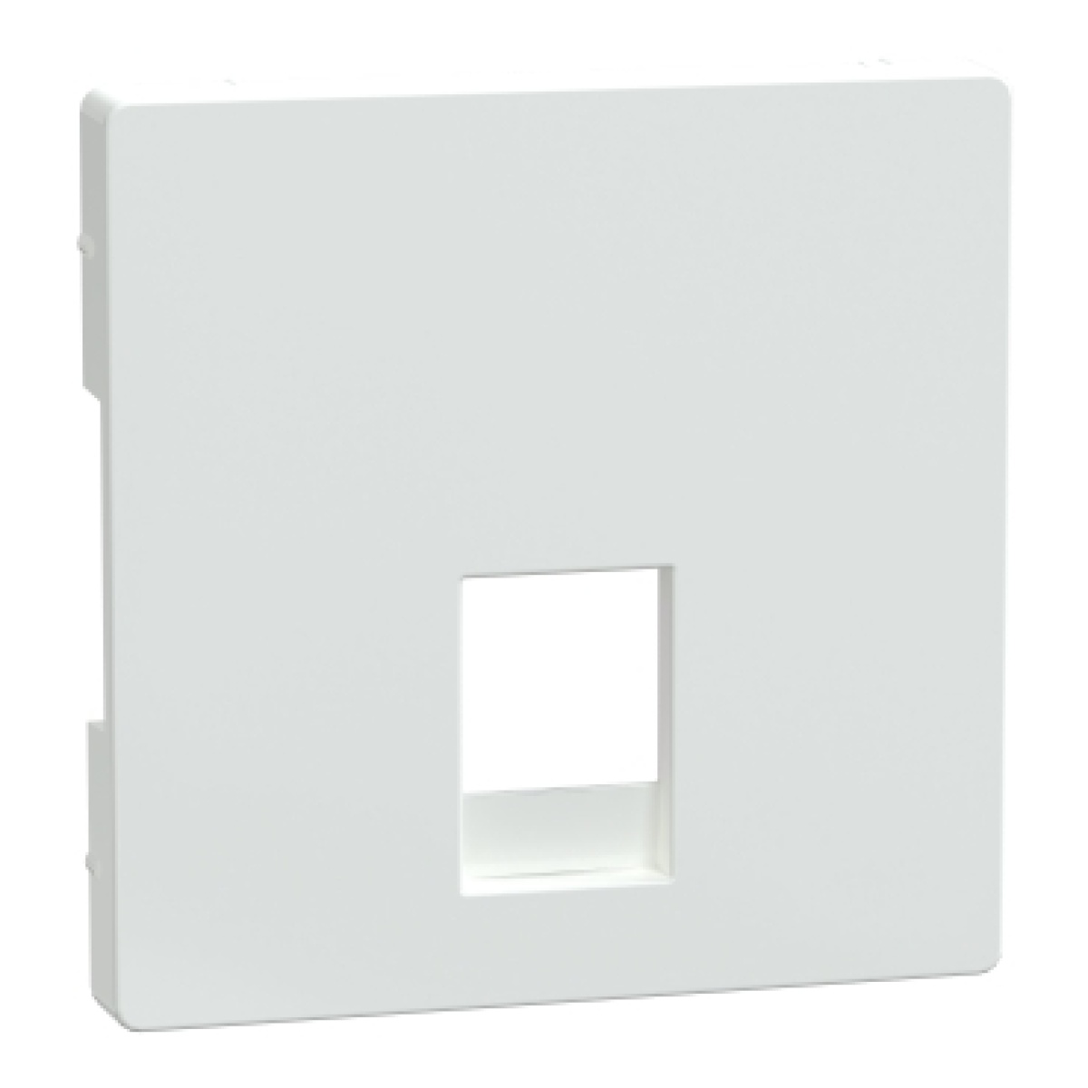 D-Life - Centro de tomada telefone RJ11 e RJ12 - Branco