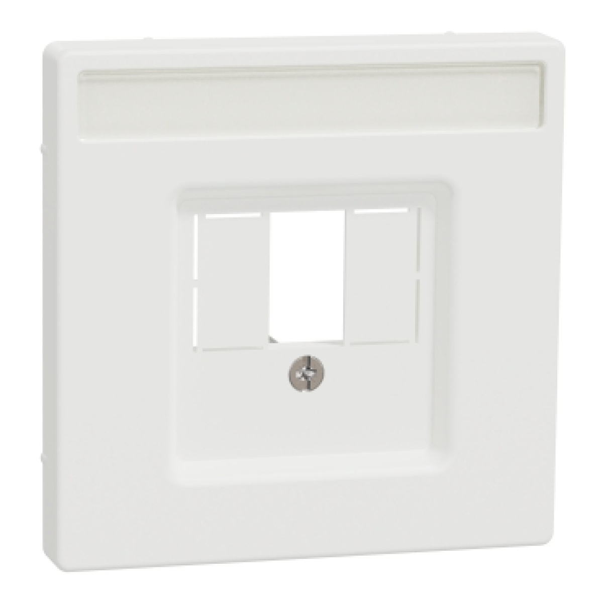 D-Life - Centro conector multimédia - Branco Mate