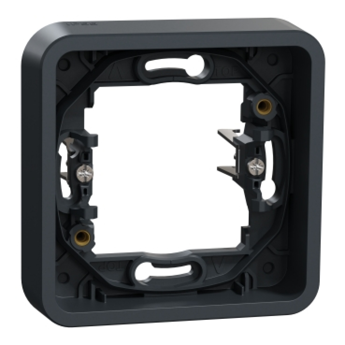 Mureva Styl - Quadro simples cgarras - IP55 - Cinzento