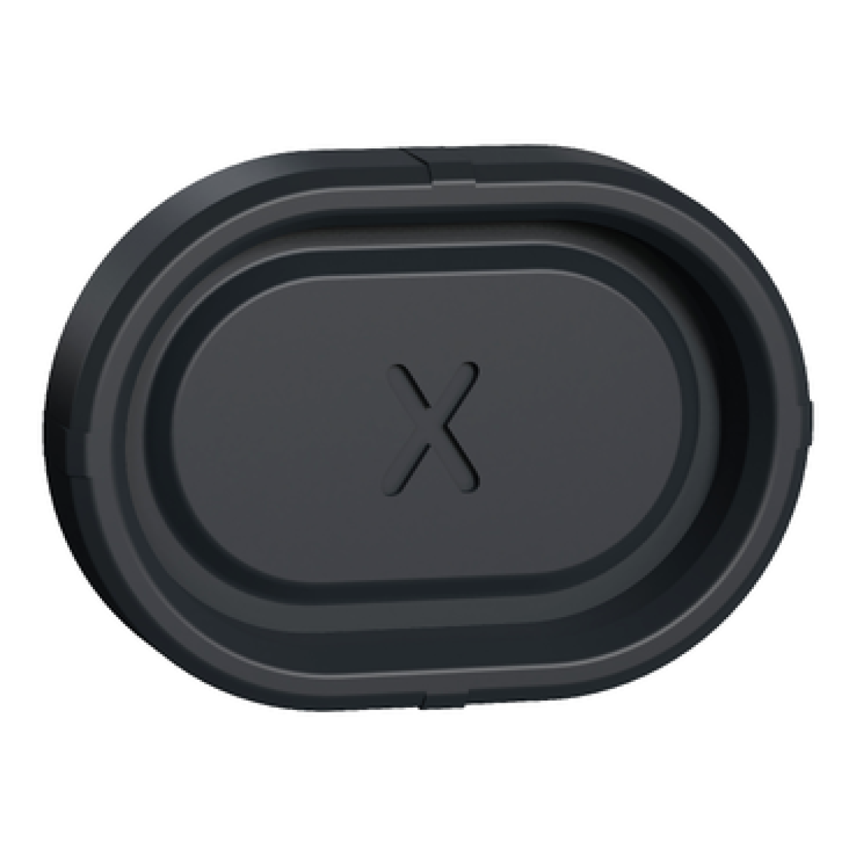 Mureva Styl - Pack 20 tampas para caixa por parafuso - IP55 - Cinzento