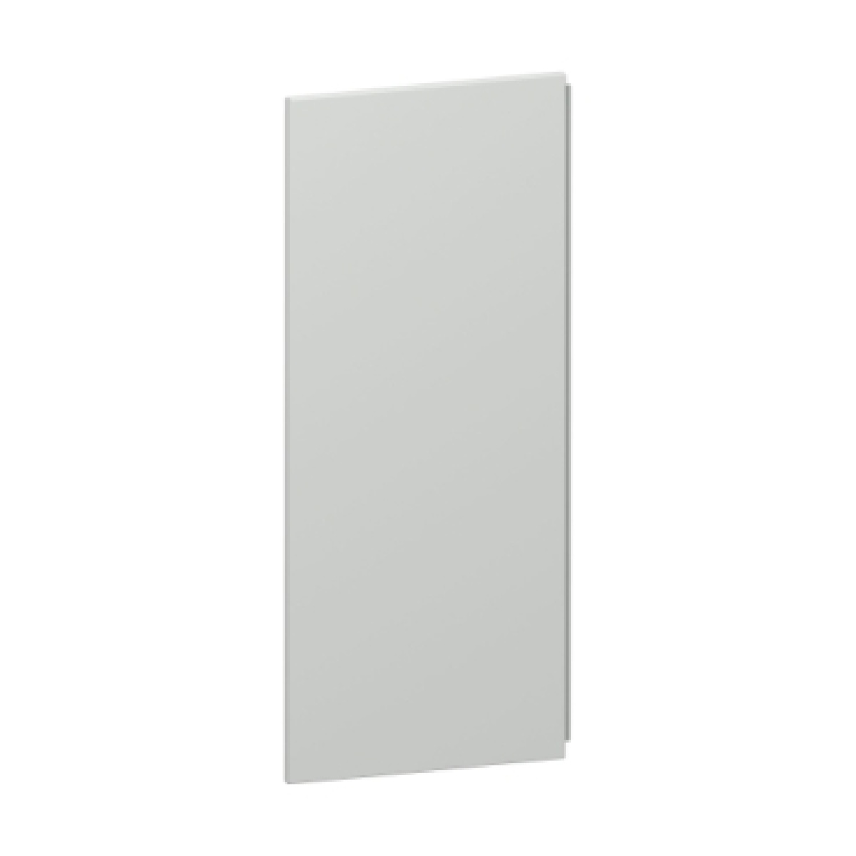 Spacial CRN porta esquerda plena  Alt12xAch5 RAL 7035