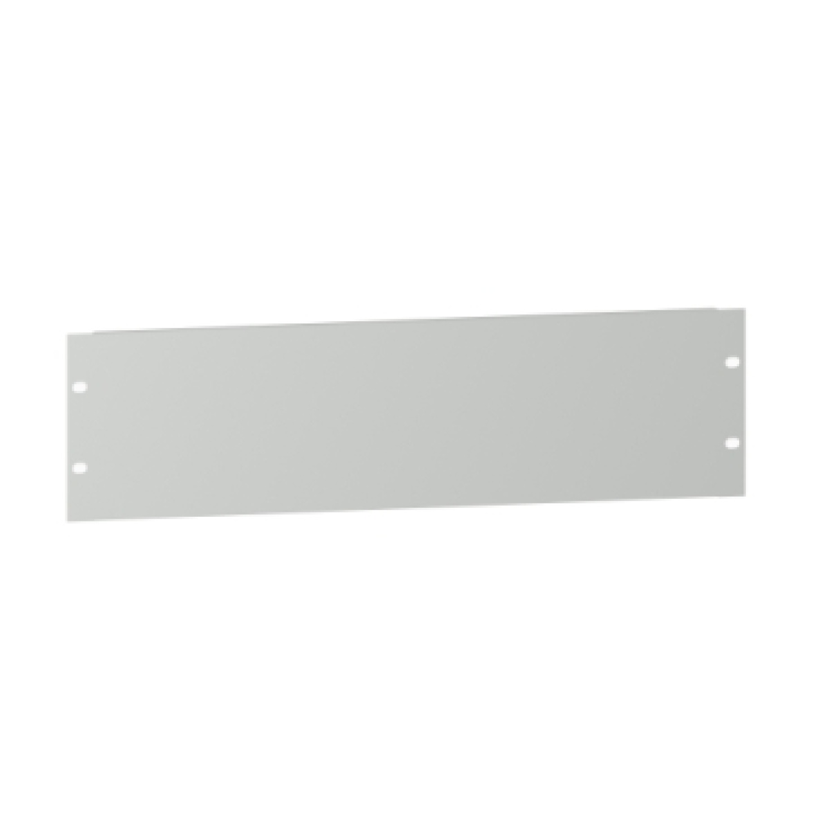 Actassi - platina básica de 19" - 3U - aço - RAL7035 - 1510 mm