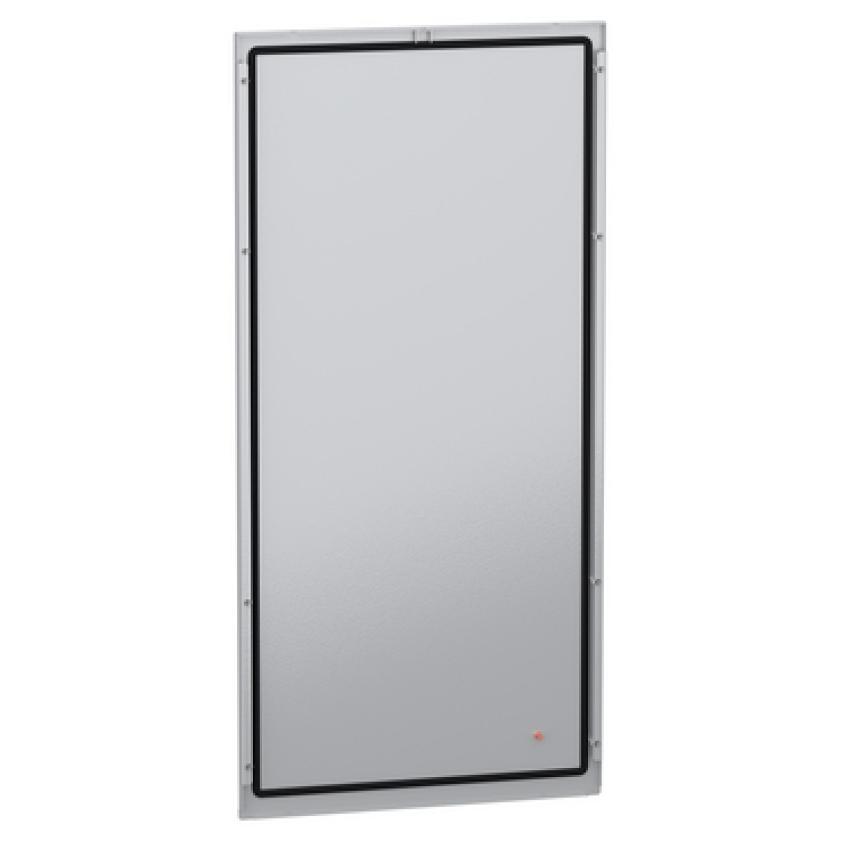 Painel traseiro, PanelSeT SFN, para invólucro elétrico H1200 W600mm, fixação externa