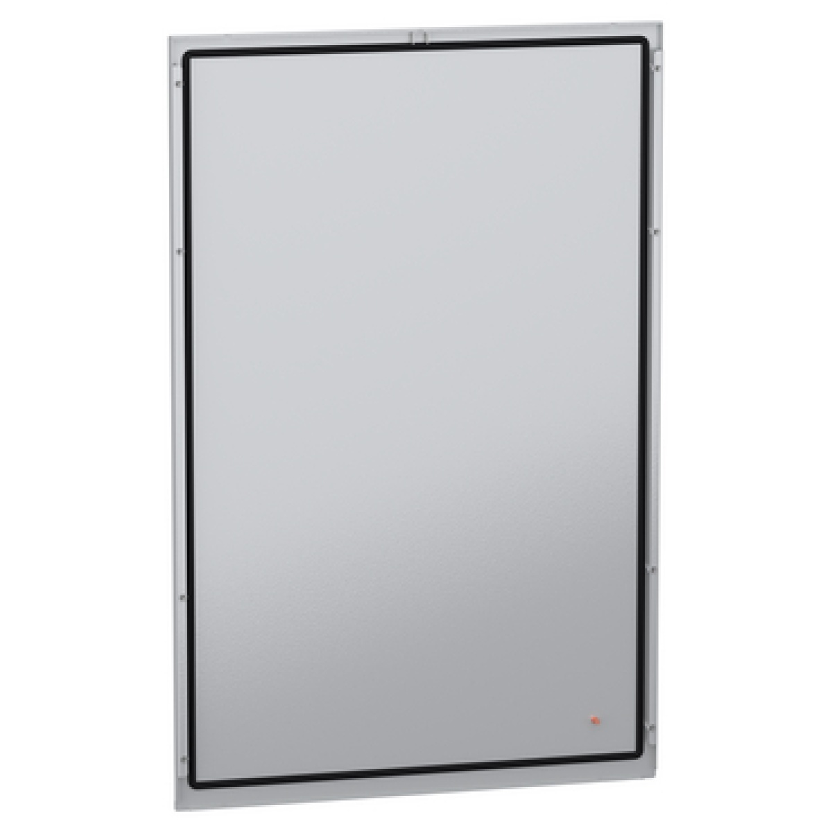 Painel traseiro, PanelSeT SFN, para invólucro elétrico H1200 W800mm, fixação externa