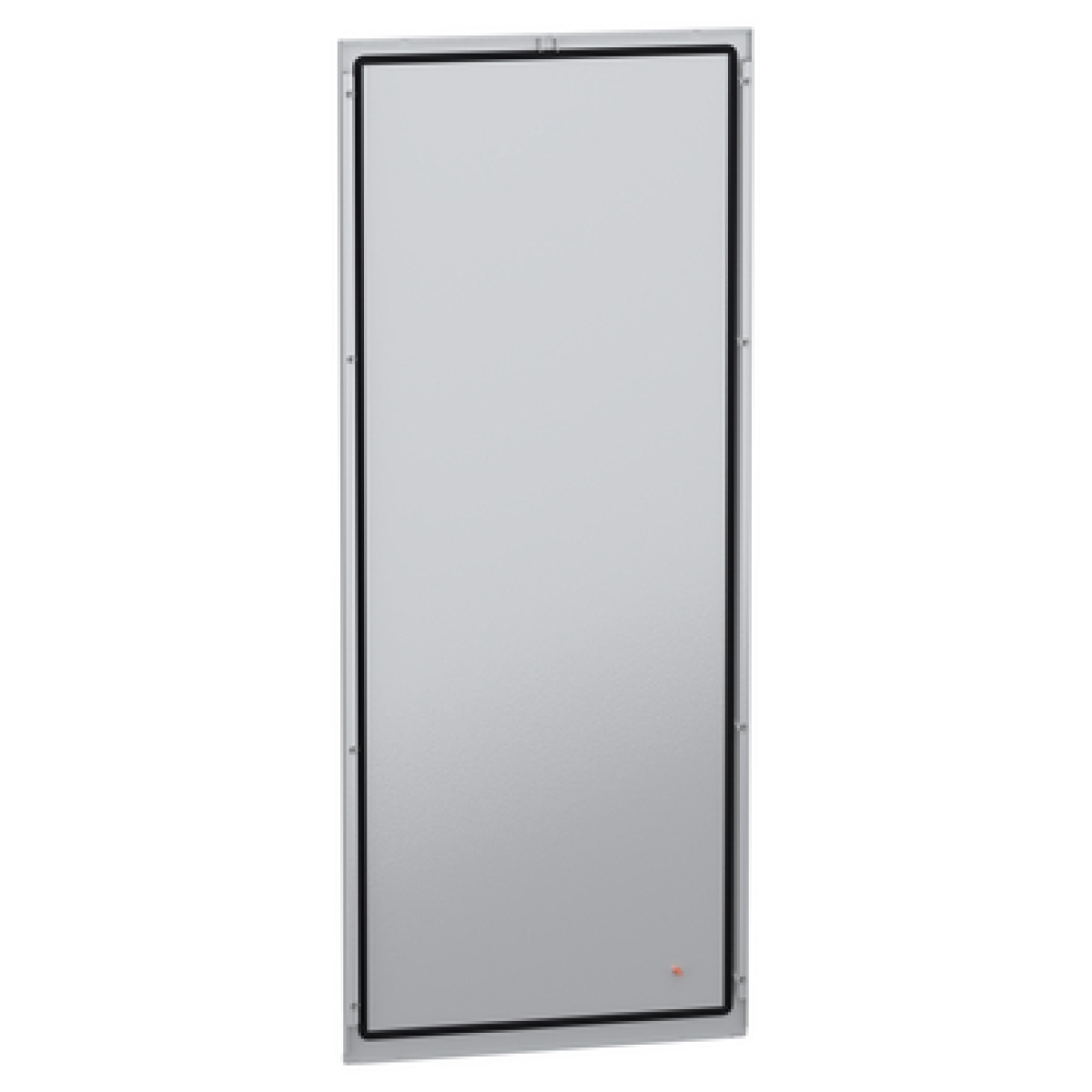 Painel traseiro, PanelSeT SFN, para invólucro elétrico H1400 W600mm, fixação externa
