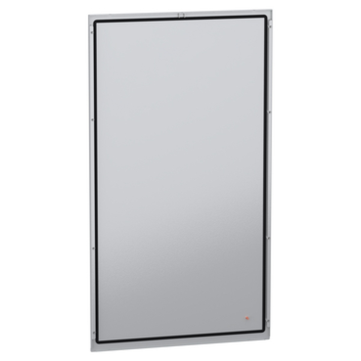 Painel traseiro, PanelSeT SFN, para invólucro elétrico H1400 W800mm, fixação externa