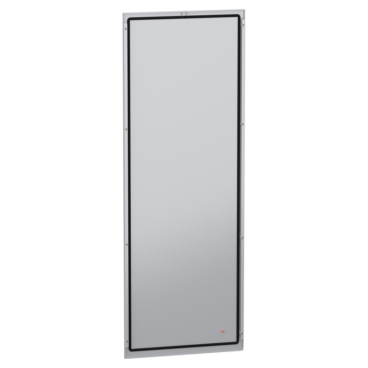 Painel traseiro, PanelSeT SFN, para invólucro elétrico H1600 W600mm, fixação externa