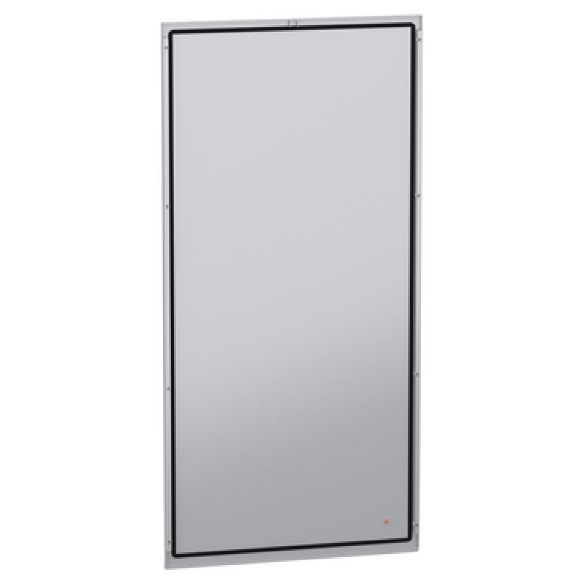 Painel traseiro, PanelSeT SFN, para invólucro elétrico H1600 W800mm, fixação externa