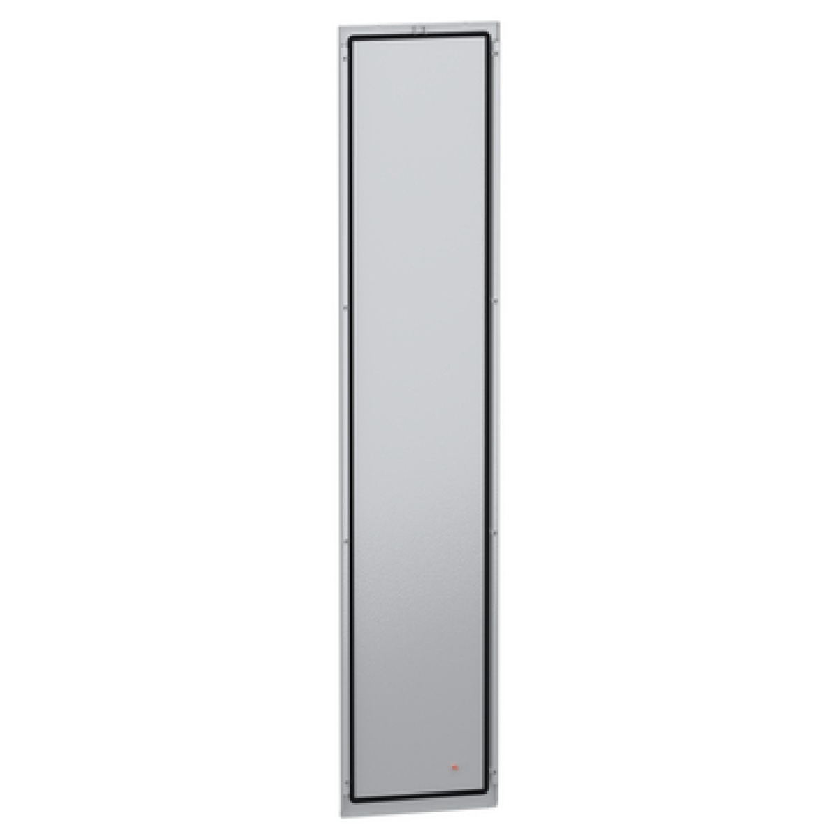 Painel traseiro, PanelSeT SFN, para invólucro elétrico H1800 W400 mm, fixação externa