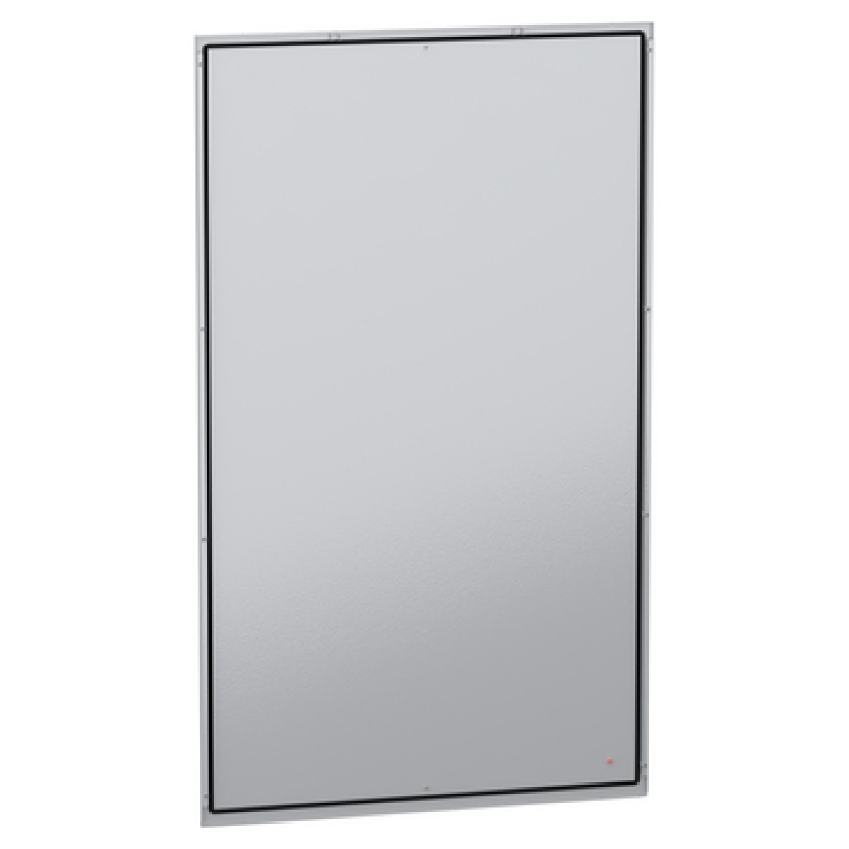 Painel traseiro, PanelSeT SFN, para invólucro elétrico H2000 W1200mm, fixação externa