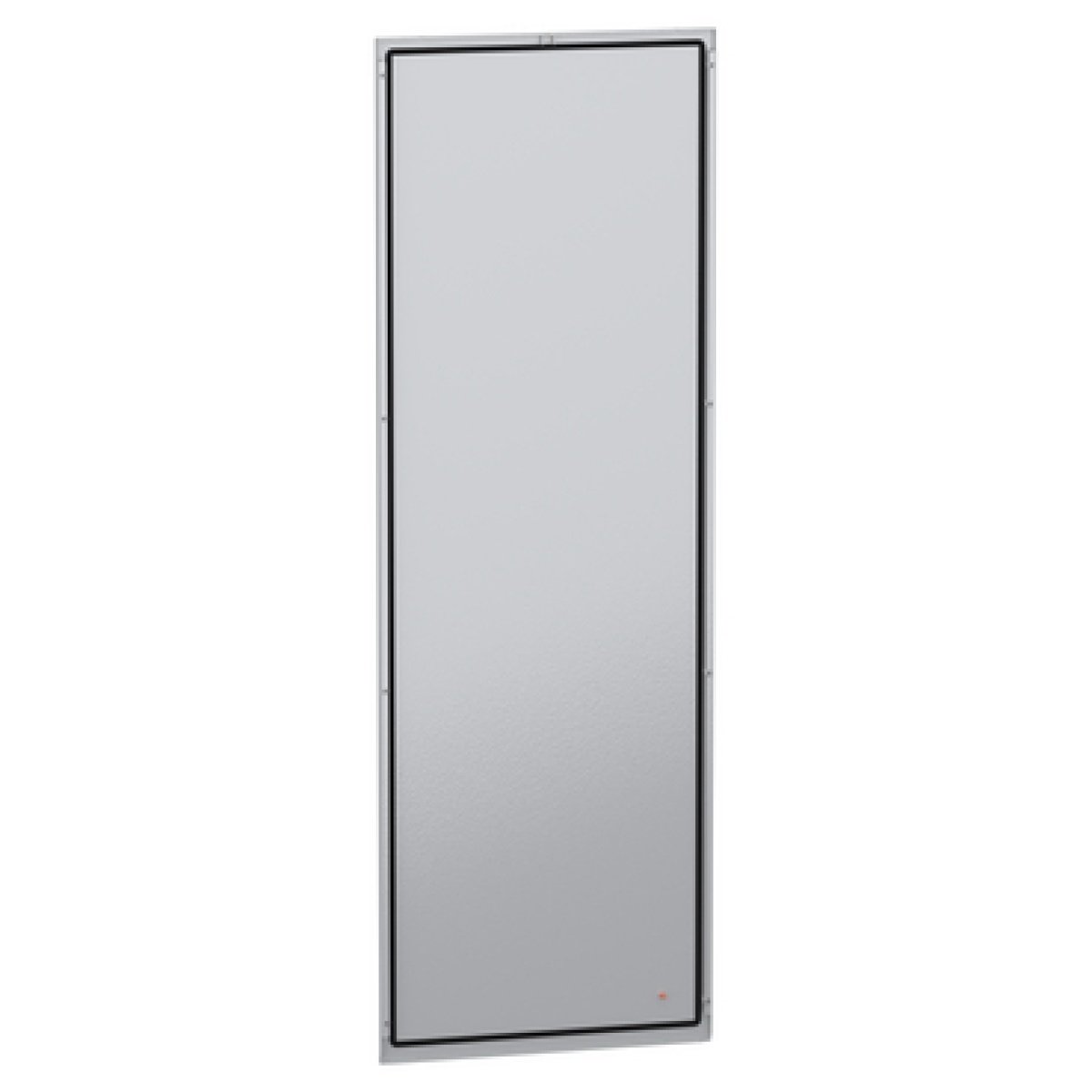 Painel traseiro, PanelSeT SFN, para invólucro elétrico H2000 W700mm, fixação externa