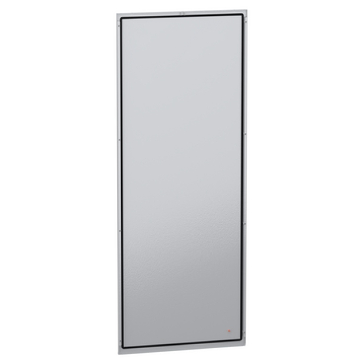 Painel traseiro, PanelSeT SFN, para invólucro elétrico H2000 W800mm, fixação externa
