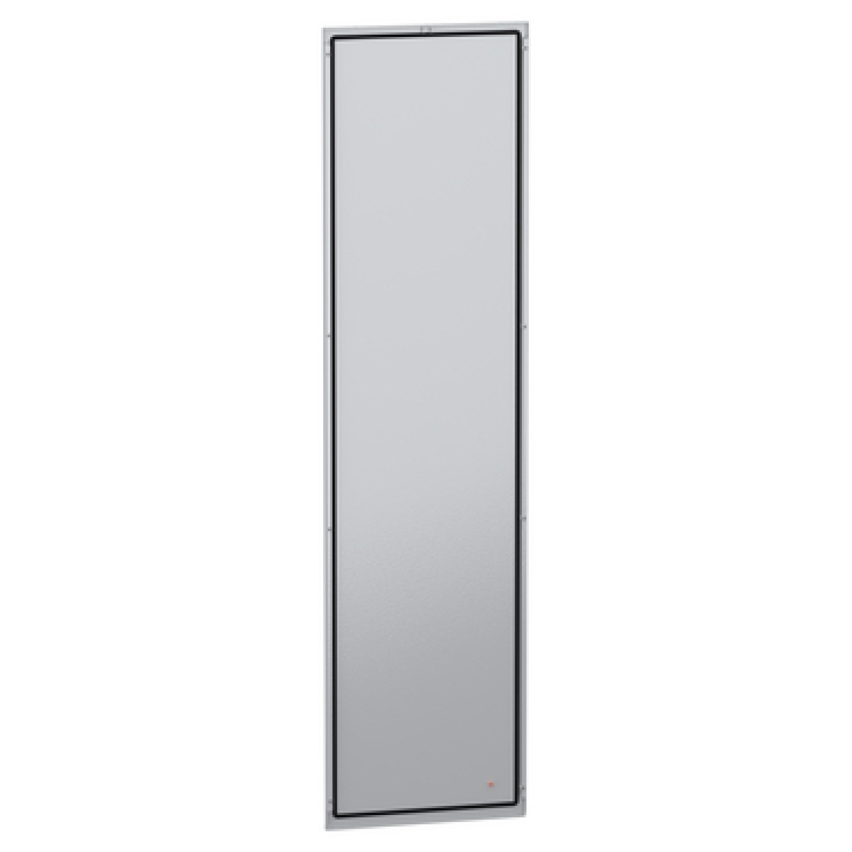 Painel traseiro, PanelSeT SFN, para invólucro elétrico H2200 W600mm, fixação externa