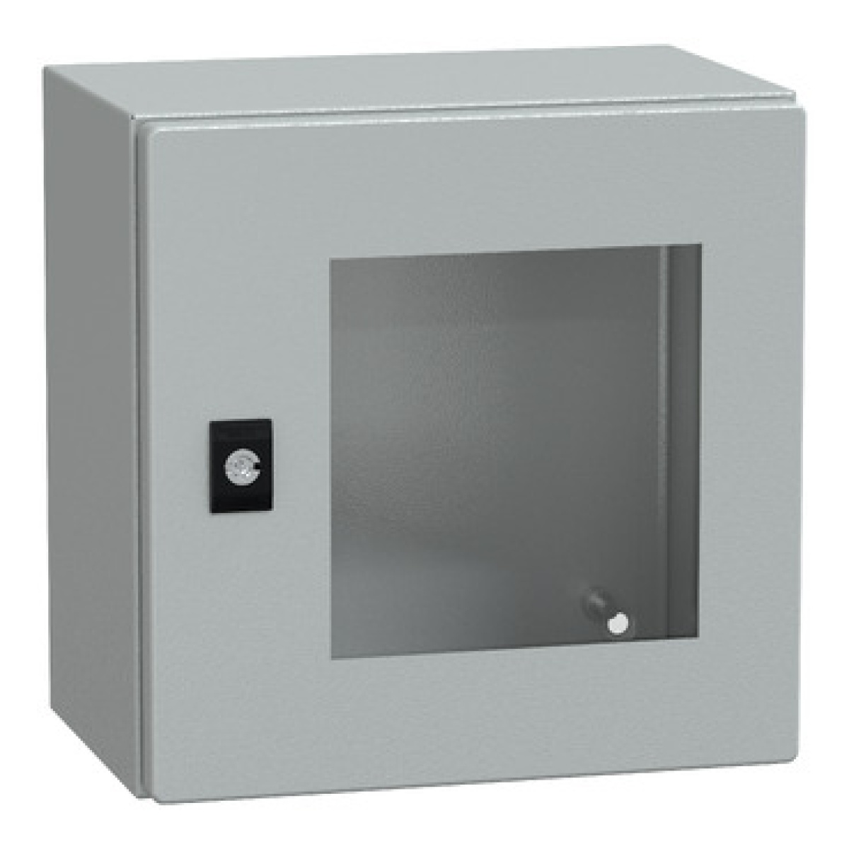 Spacial CRN tspt door wo mount.plate. H300xW300xD200 IP66 IK08 RAL7035..