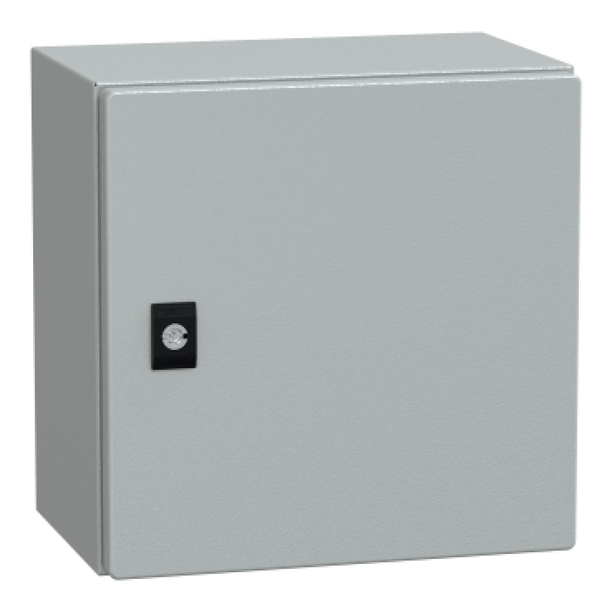 CAIXA DE SOBREPOR METALICA 300X300X200MM