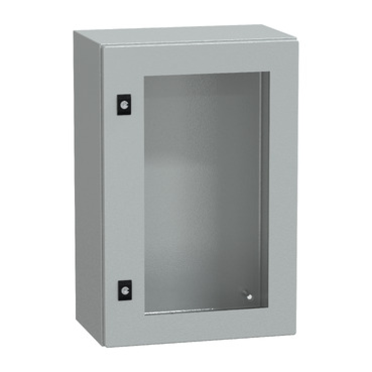 Spacial CRN tspt door wo mount.plate. H600xW400xD250 IP66 IK08 RAL7035..