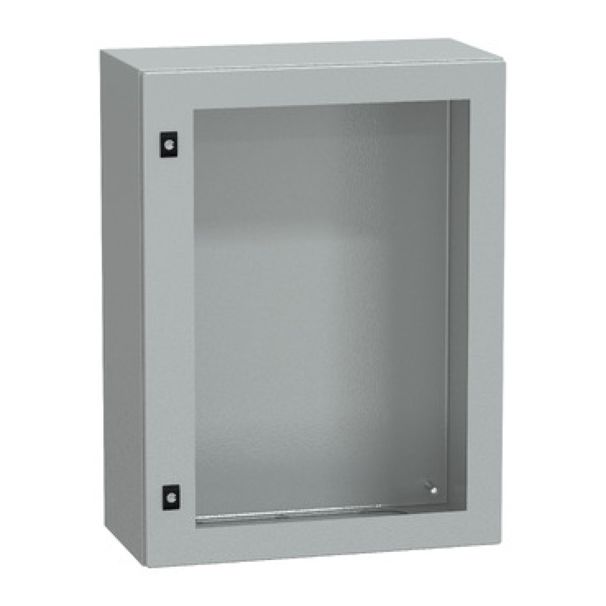 Spacial CRN tspt door wo mount.plate. H800xW600xD300 IP66 IK08 RAL7035..