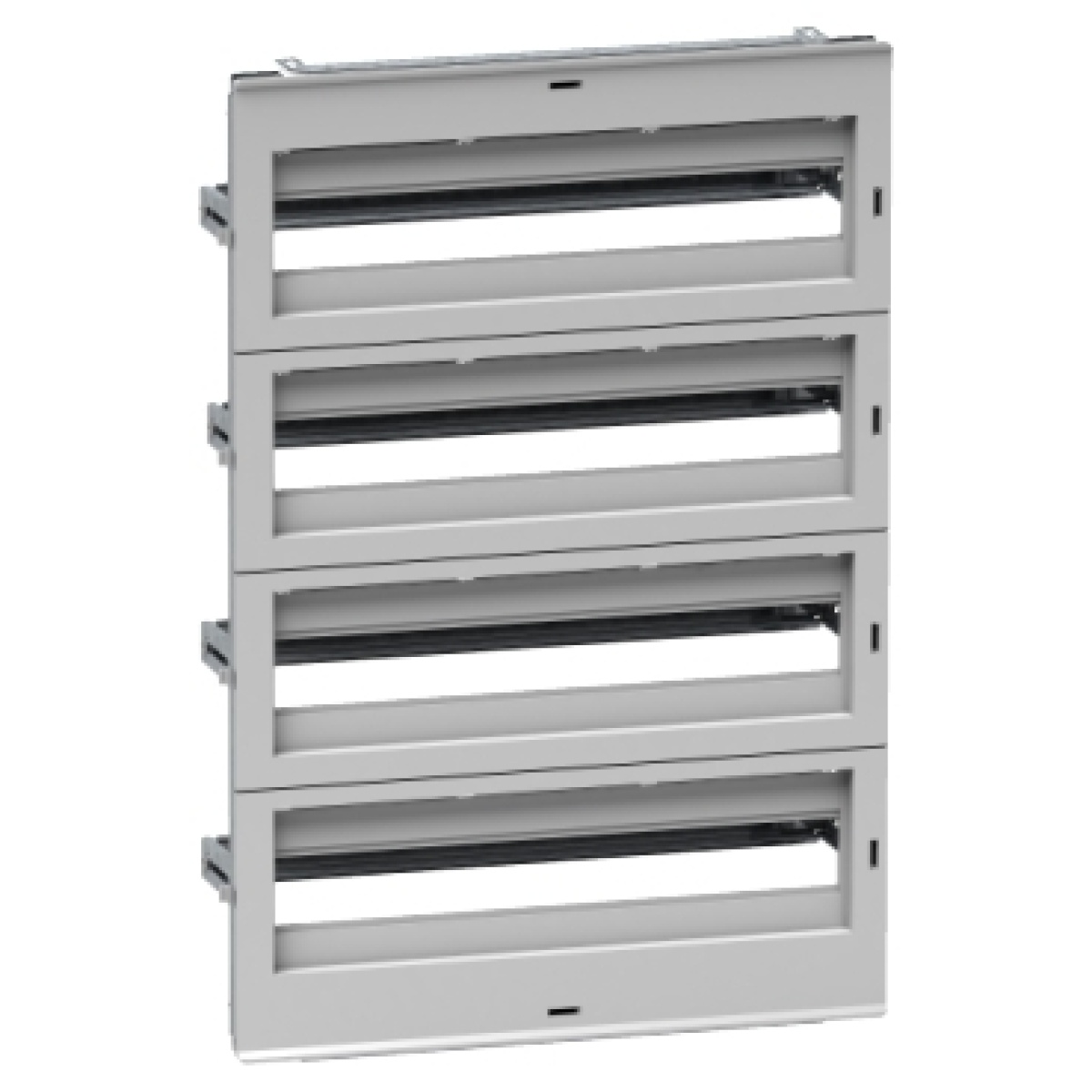 Chassis de distribuição modular 88 módulos para NSYPLM75,NSYS3D75,NSYCRN75,NSYS3X75