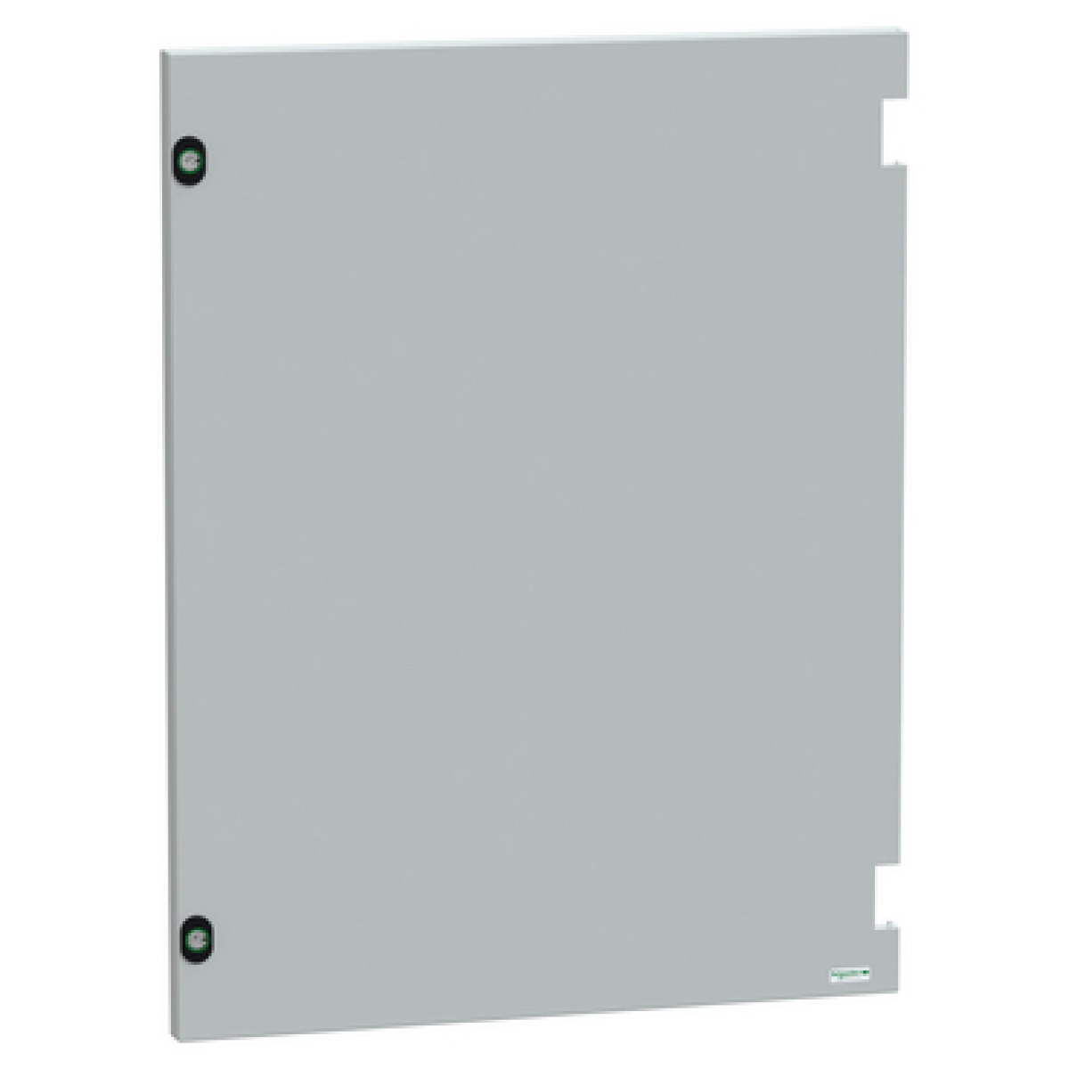Porta opaca para armarios PanelSet PLM86G Medidas 847x636x300 com fecho incluido.