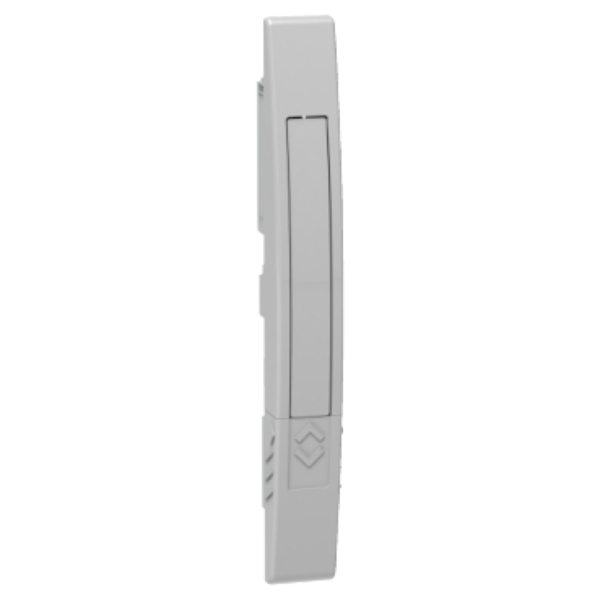 Handle lock polyamid without insert for PLA - Ral 7035
