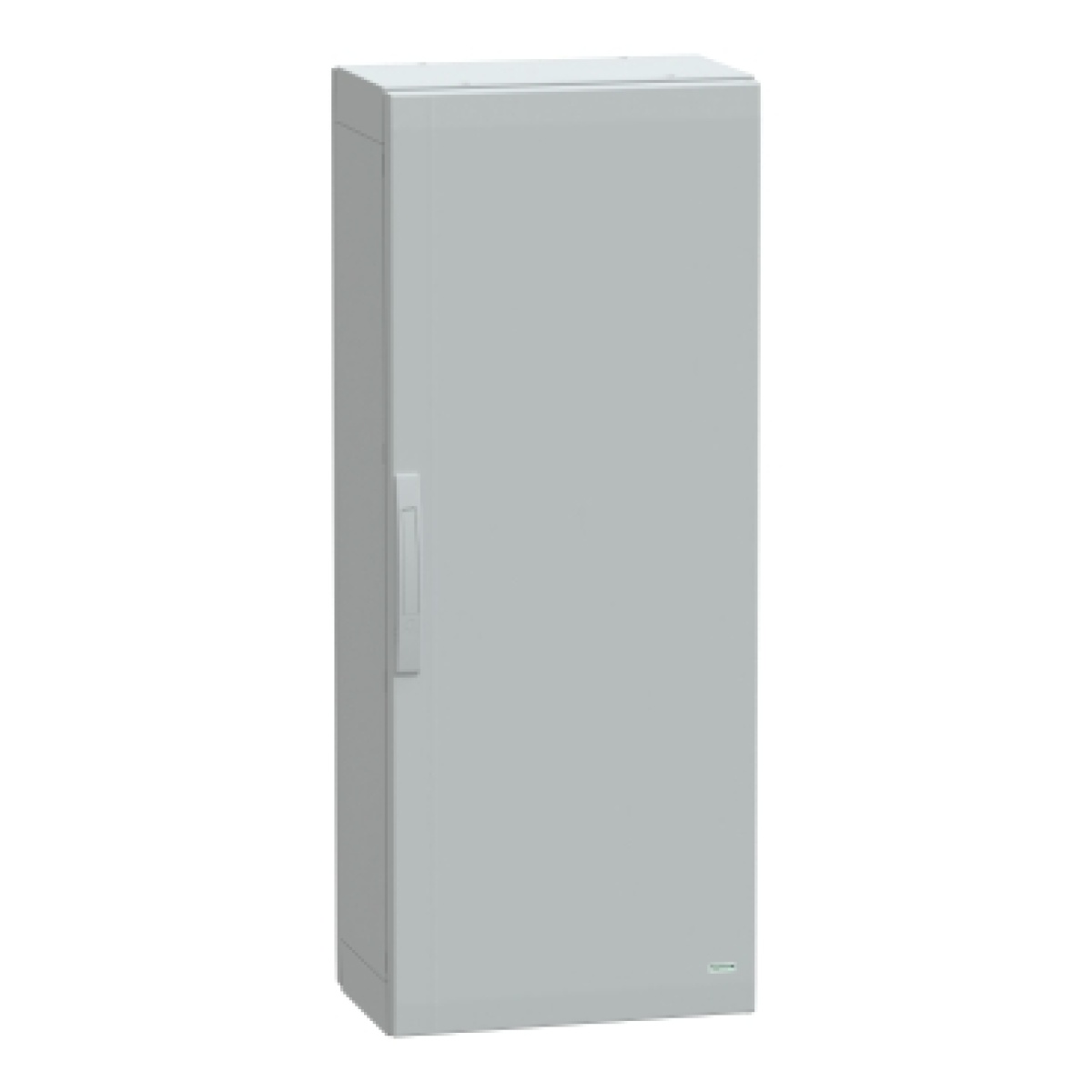 Floor standing enclosure polyester vers.PLA completely sealed 1250x500x320 IP65