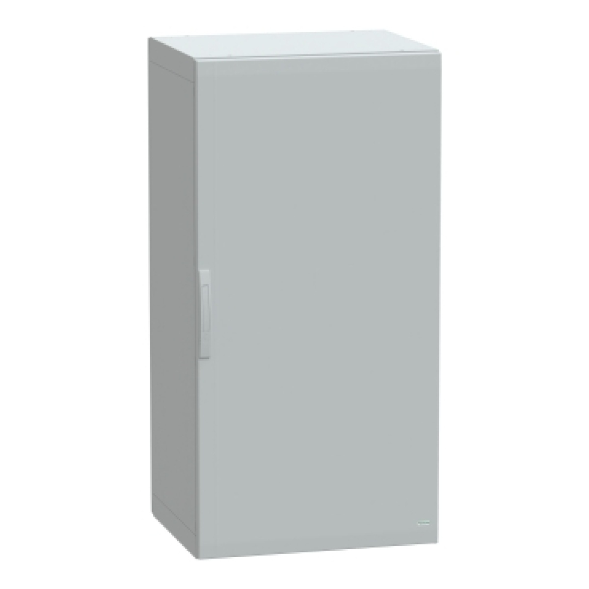Floor standing enclosure polyester vers.PLA completely sealed 1500x750x620 IP65