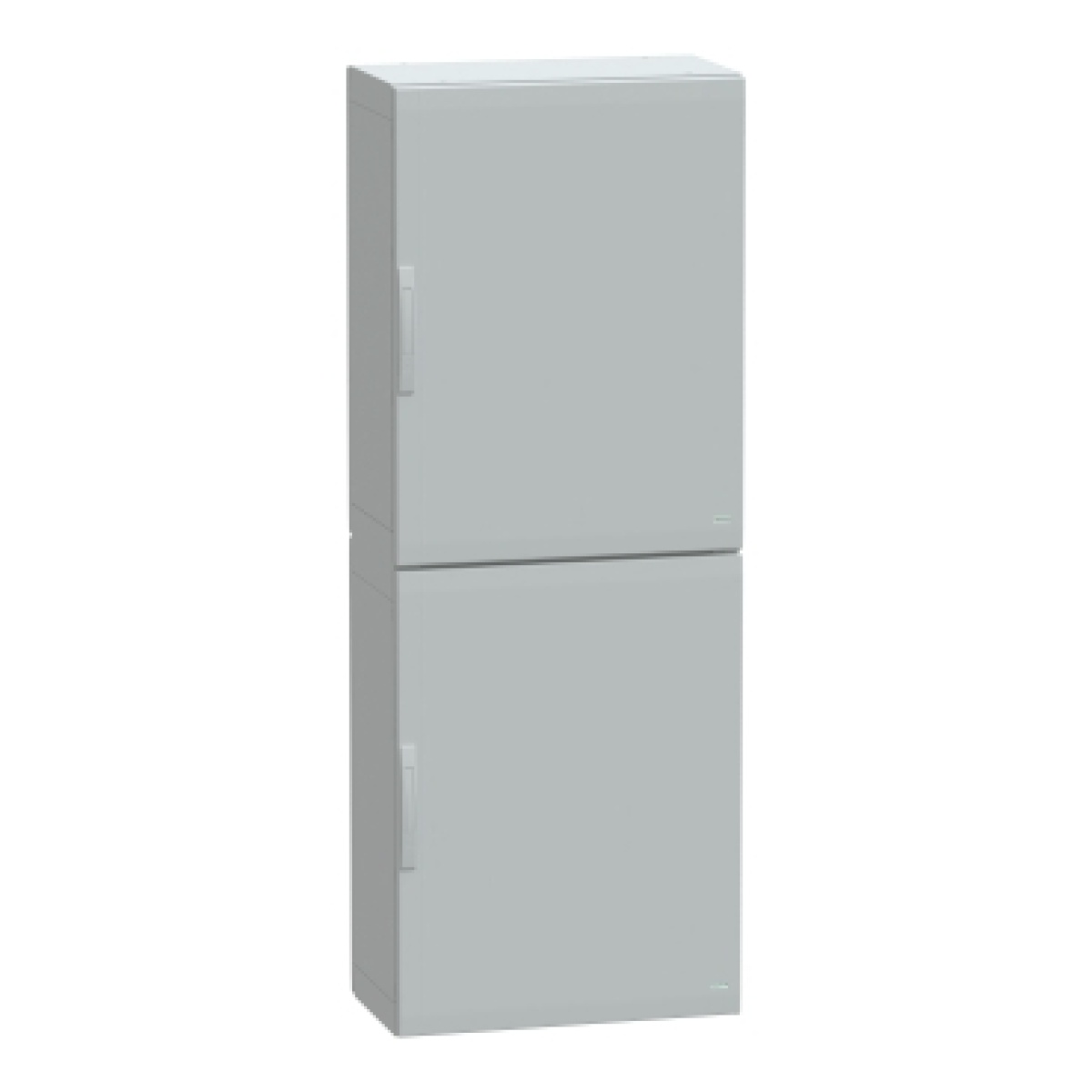 Floor standing enclosure polyester vers.PLA completely sealed 2000x750x420 IP65