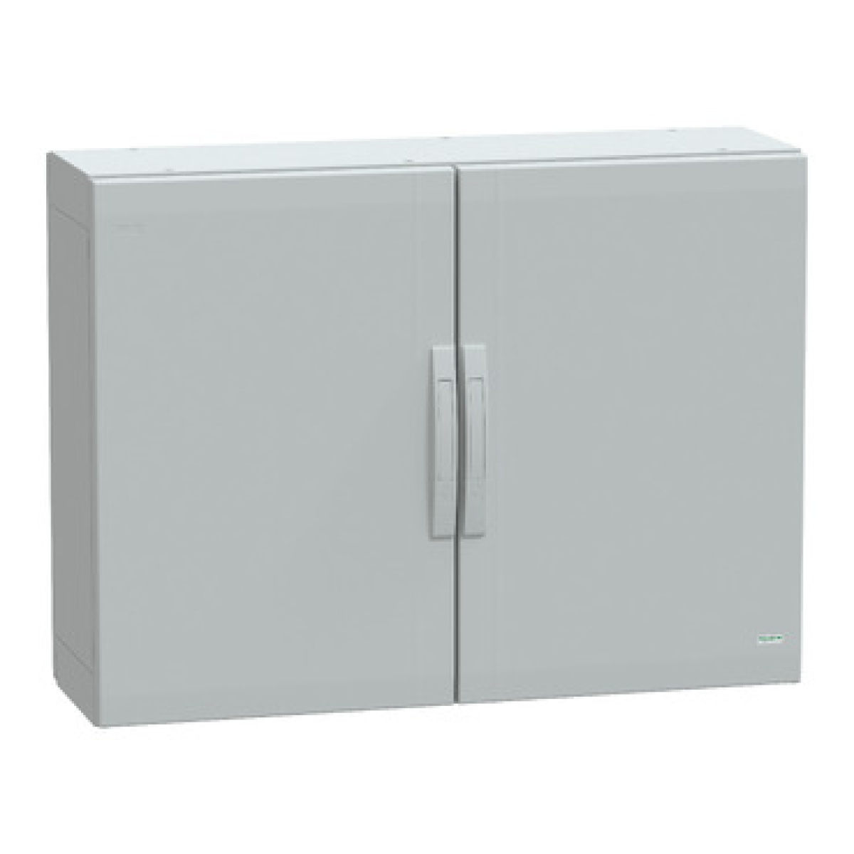 Floor standing enclosure polyester vers.PLA completely sealed 750x1000x320 IP65