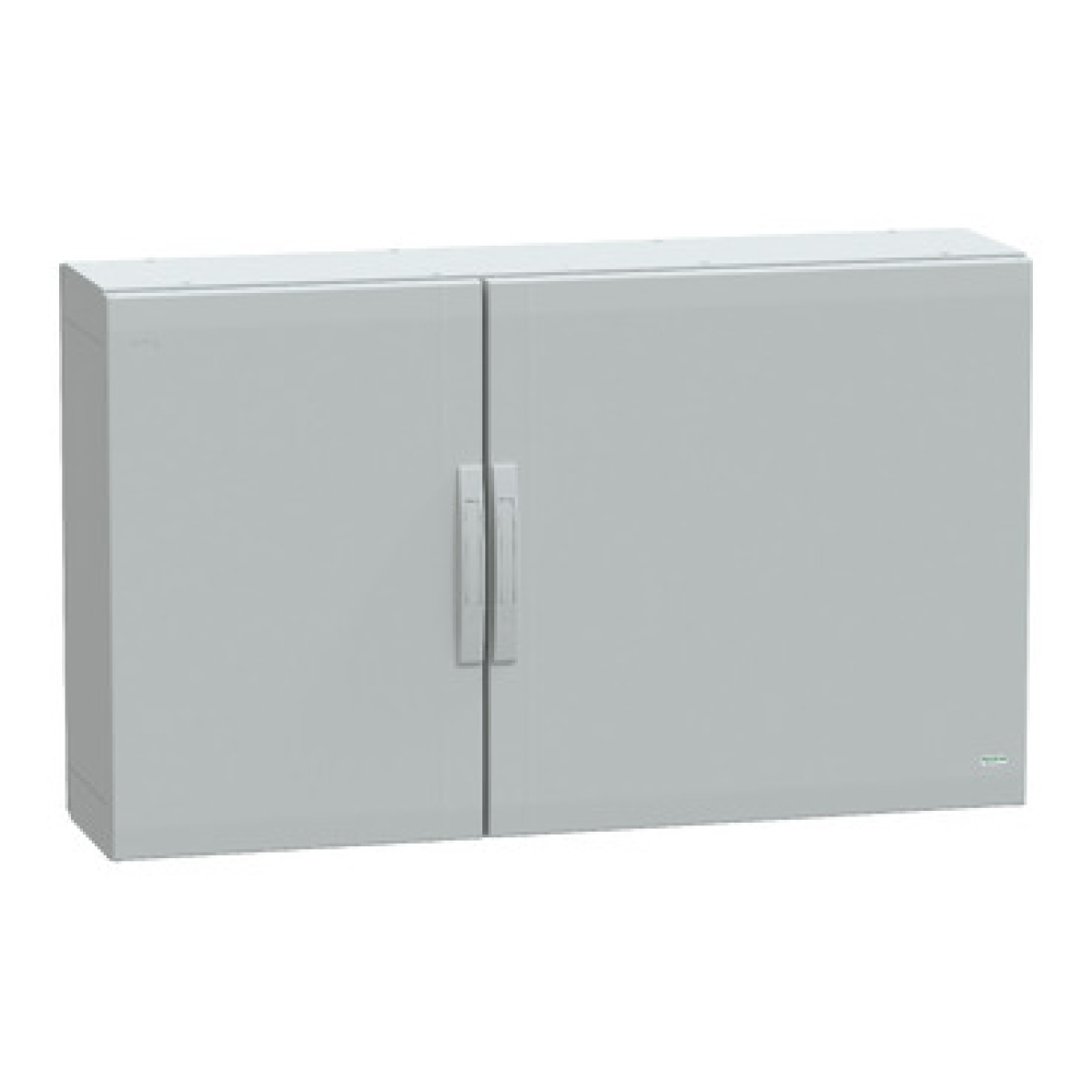 Floor standing enclosure polyester vers.PLA completely sealed 750x1250x320 IP65