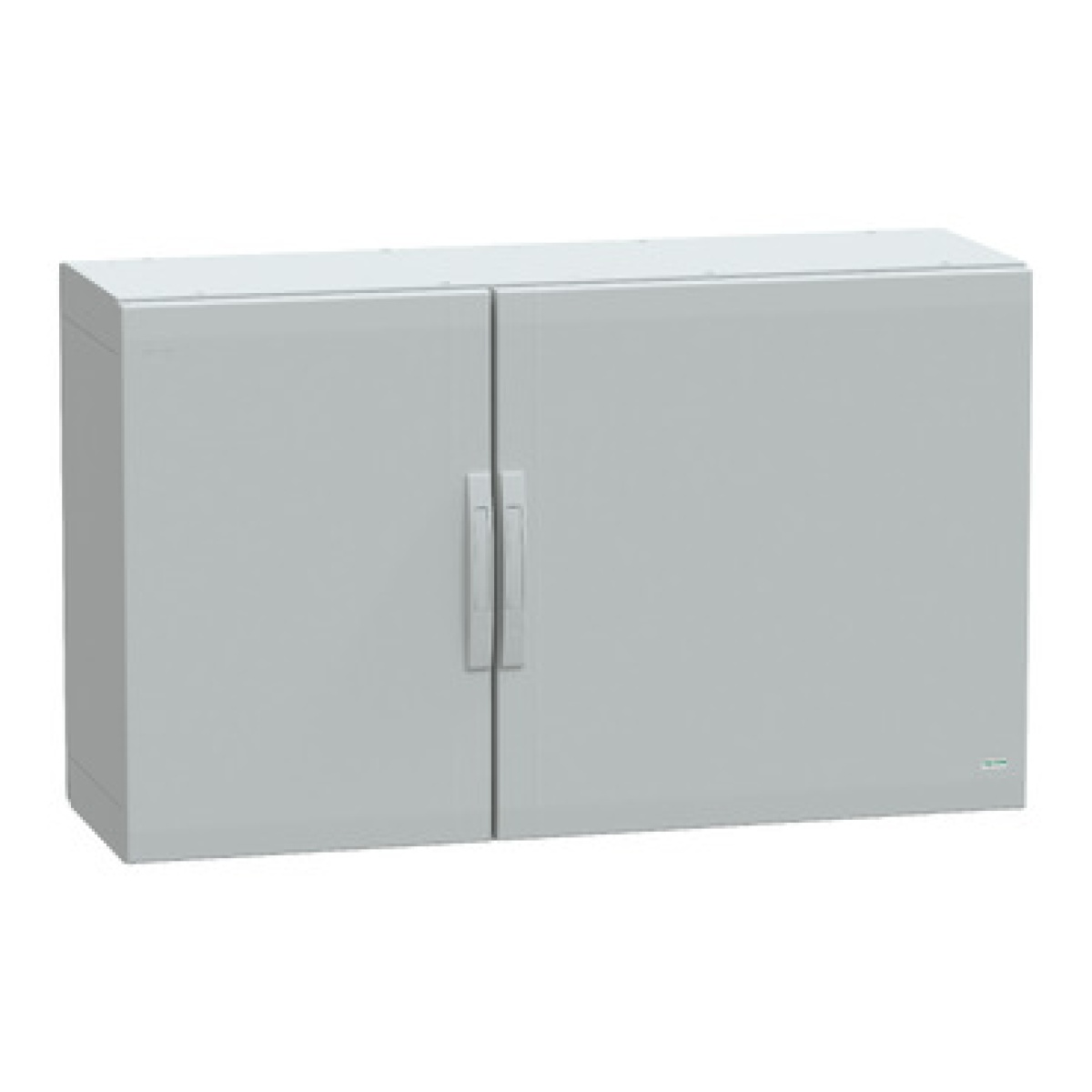 Floor standing enclosure polyester vers.PLA completely sealed 750x1250x420 IP65