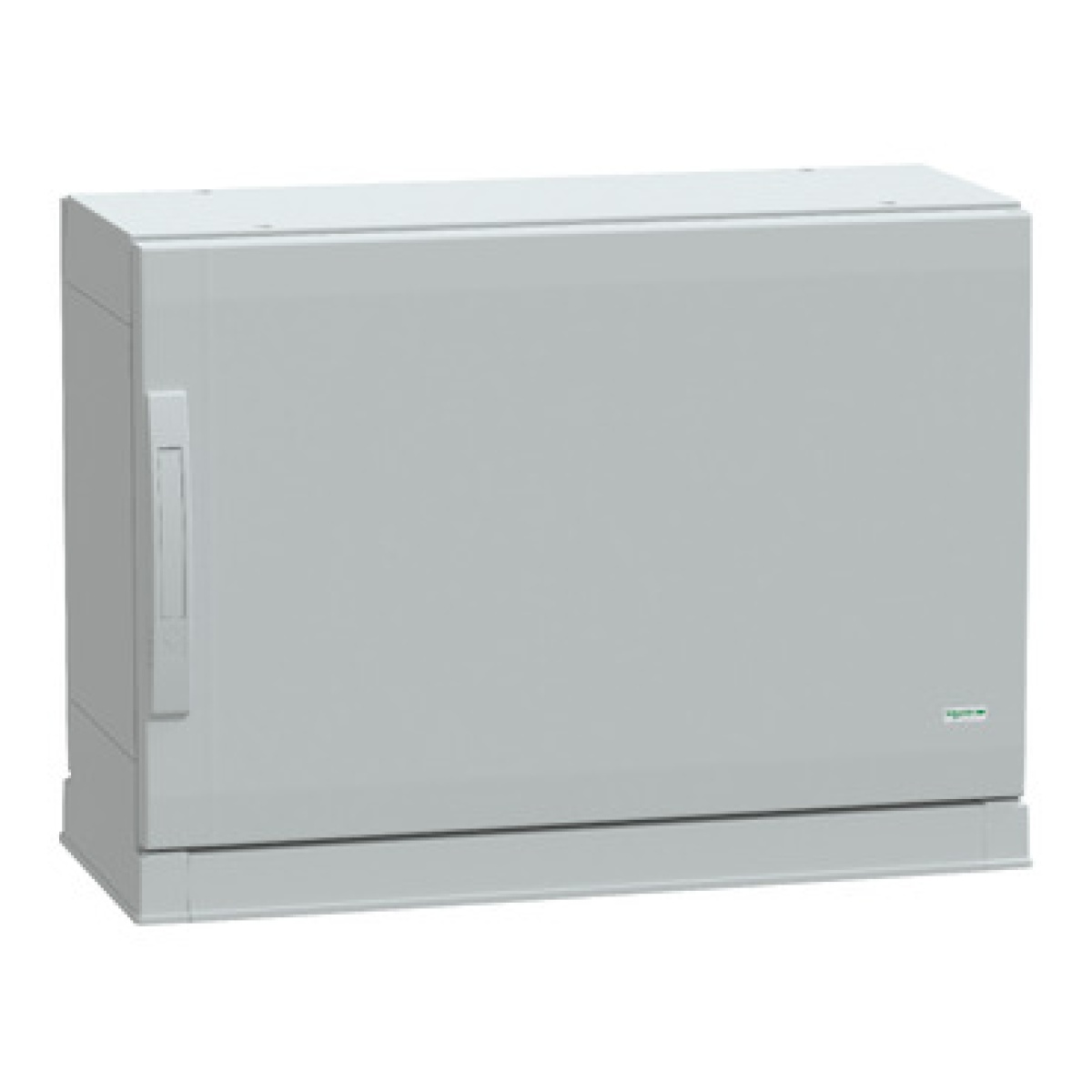 Floor standing encl.polyester vers.PLAZ wplinth open bottom 500x750x320 IP54