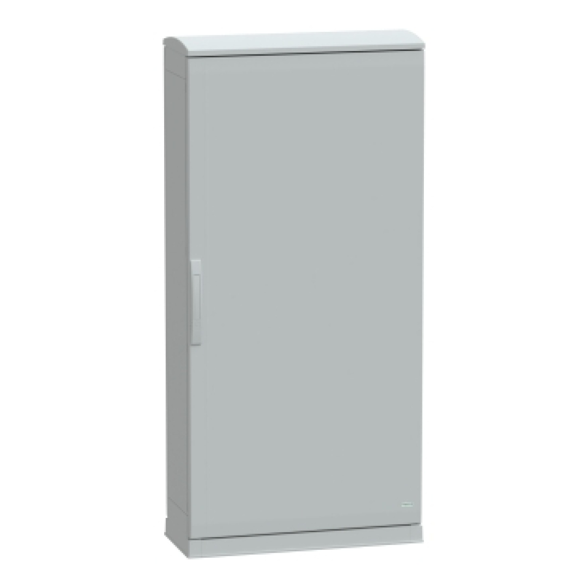 Floor standing encl.polyester vers.PLAZT wopen plinthcanopy 1500x750x320 IP44