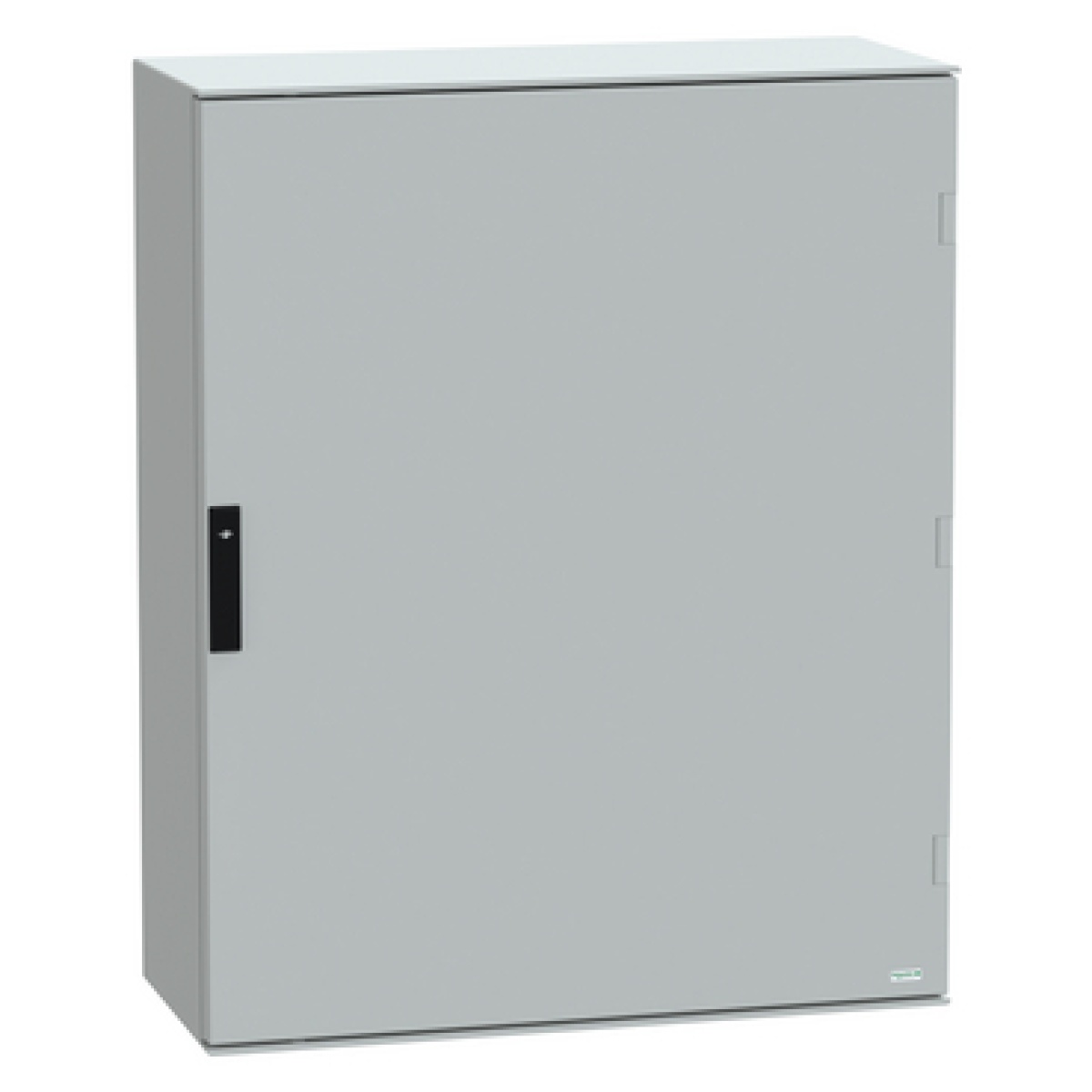 wall-mounting encl. polyester monobloc IP66 H1056xW852xD350mmbakelite m.plate