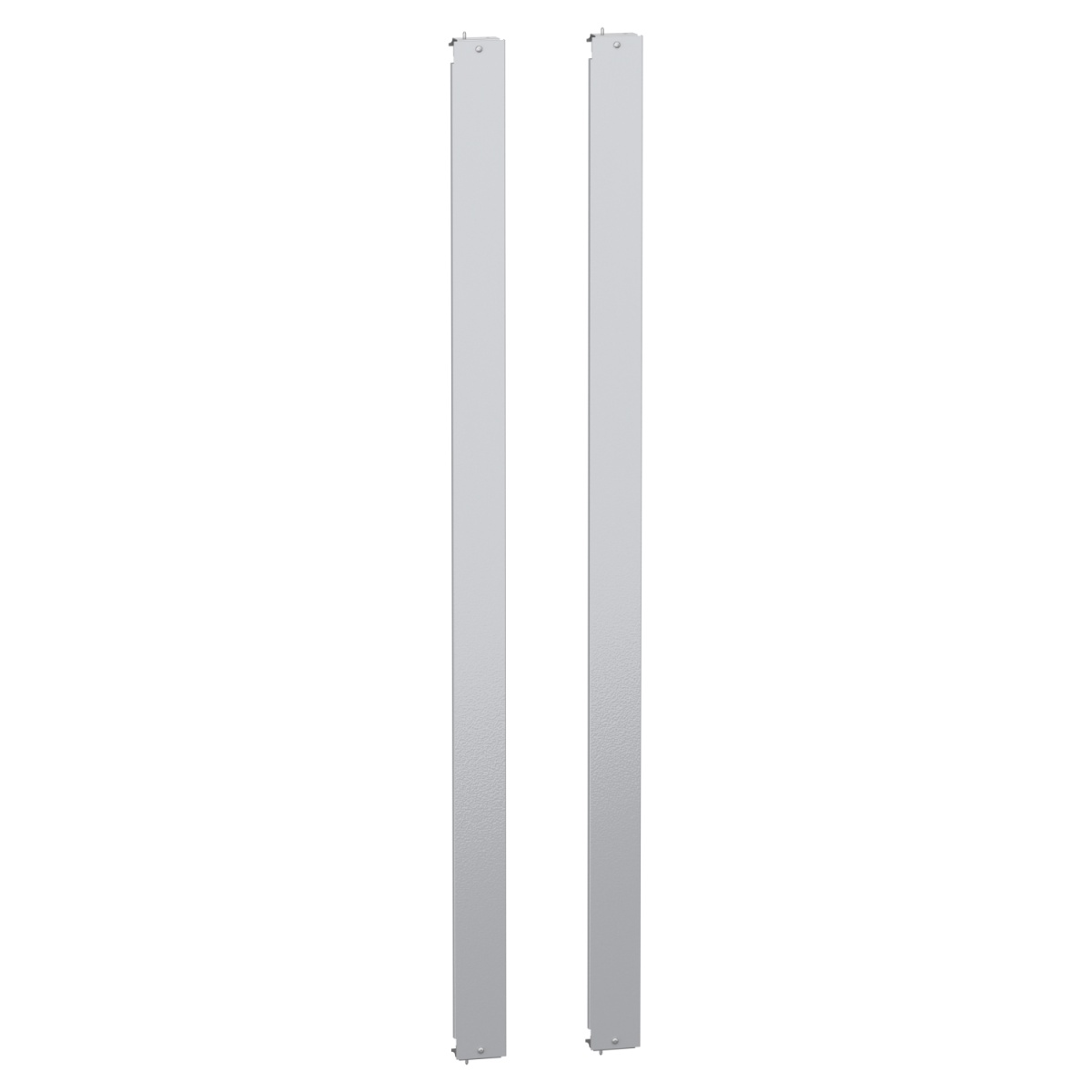 set of 2 Spacial SF side plates of the centred fixed rack - 2000x800 mm