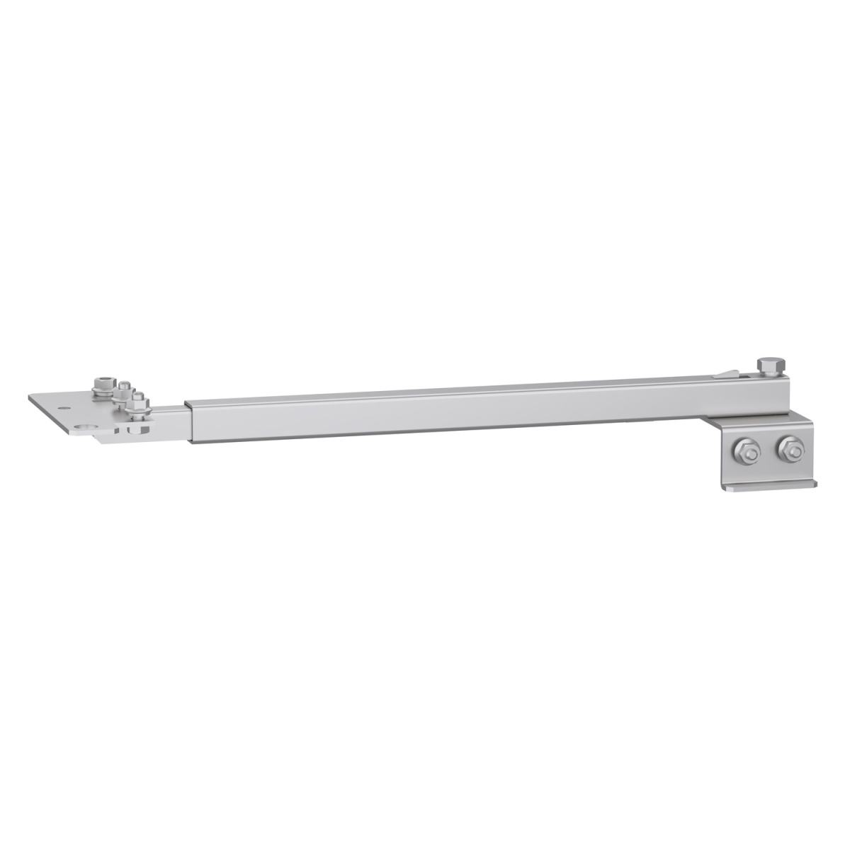 Spacial SFSM 120 mechanical door stop for 19" swing rack - 120º