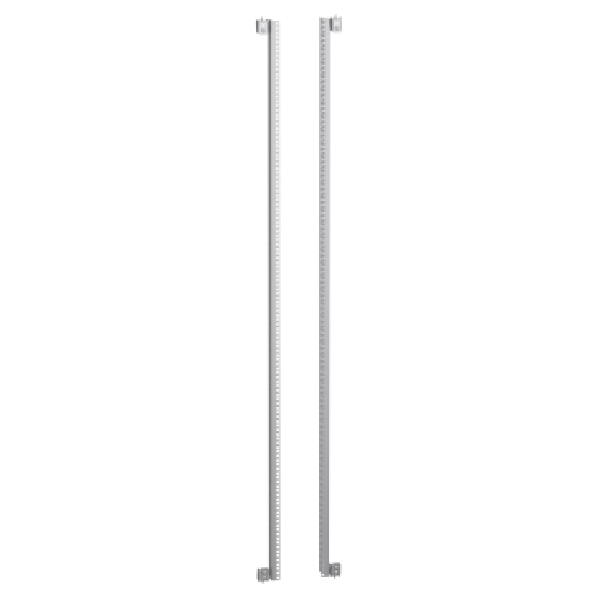 Spacial SFSM 19" fixed rack - 2000 mm