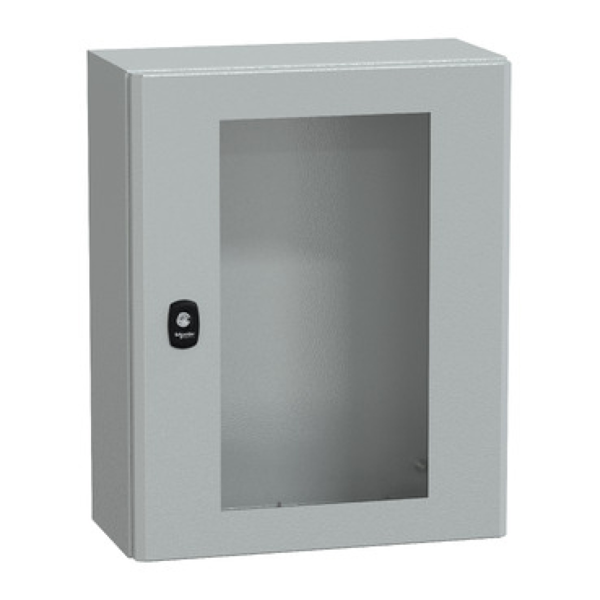 Spacial - Armario Mural S3D 500x400x200 puerta transparente