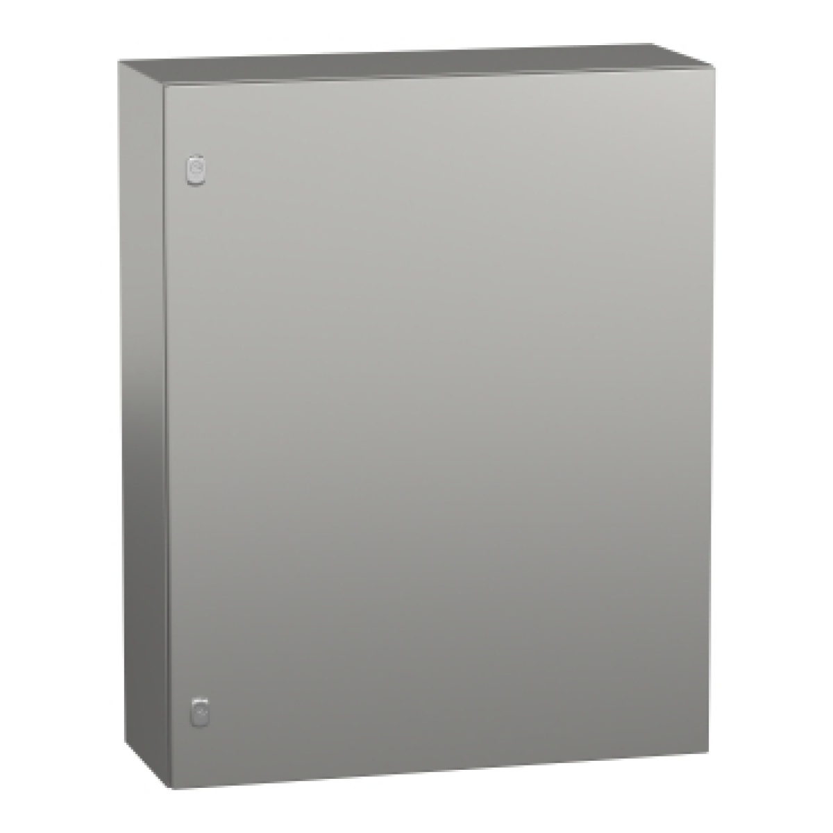 SPACIAL S3X stainless 316L, Scotch Brite finish, H1000xW800xD300 mm.