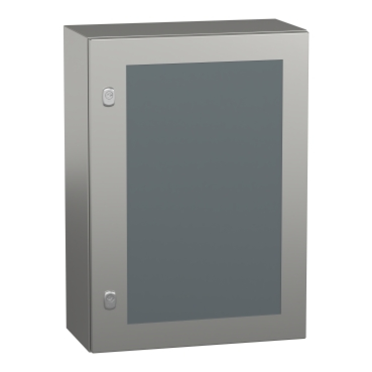 SPACIAL S3X stainless 304L, Scotch Brite finish, H700xW500xD250 mm.