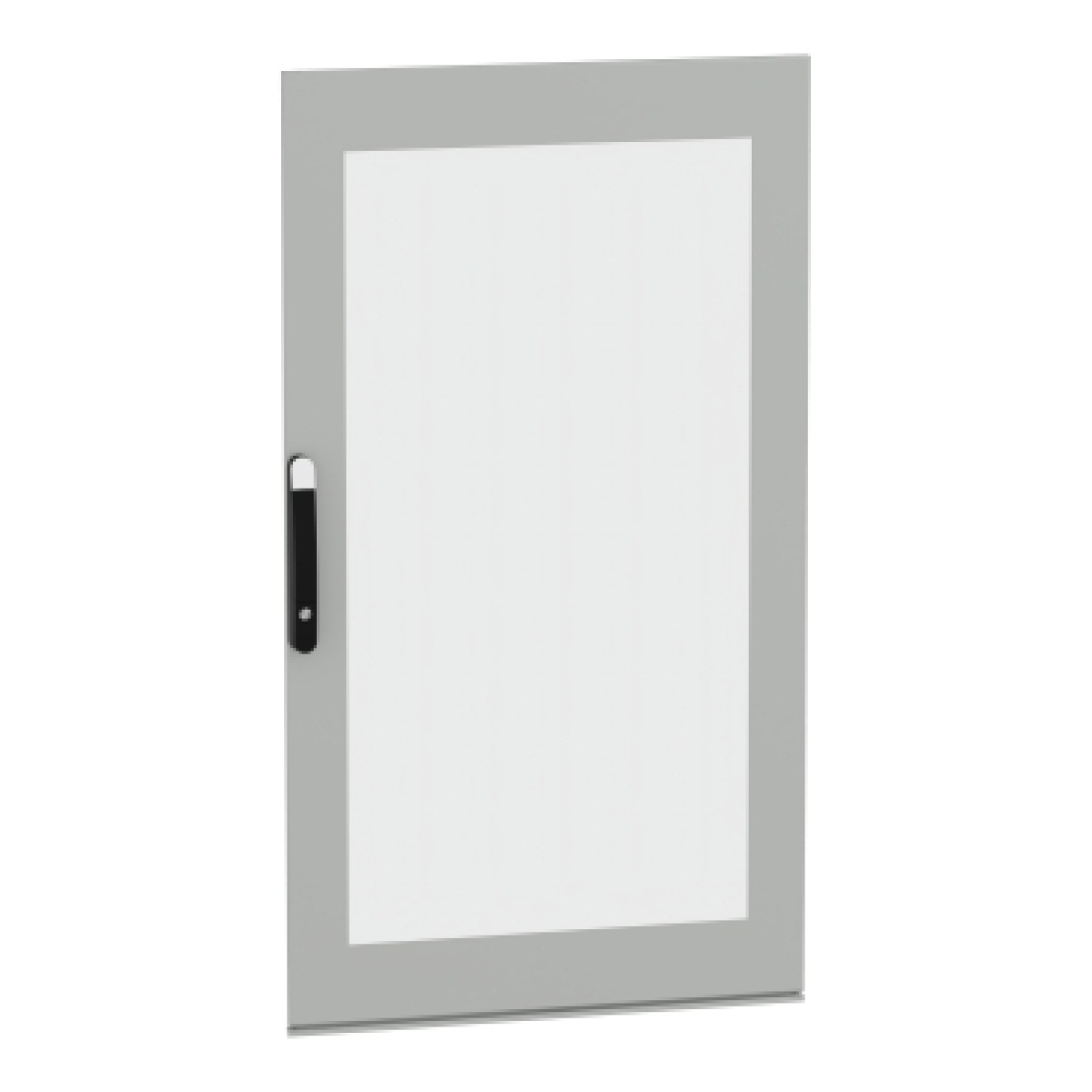 porta transparente, PanelSeT SFN, para invólucro elétrico H1400 W800mm