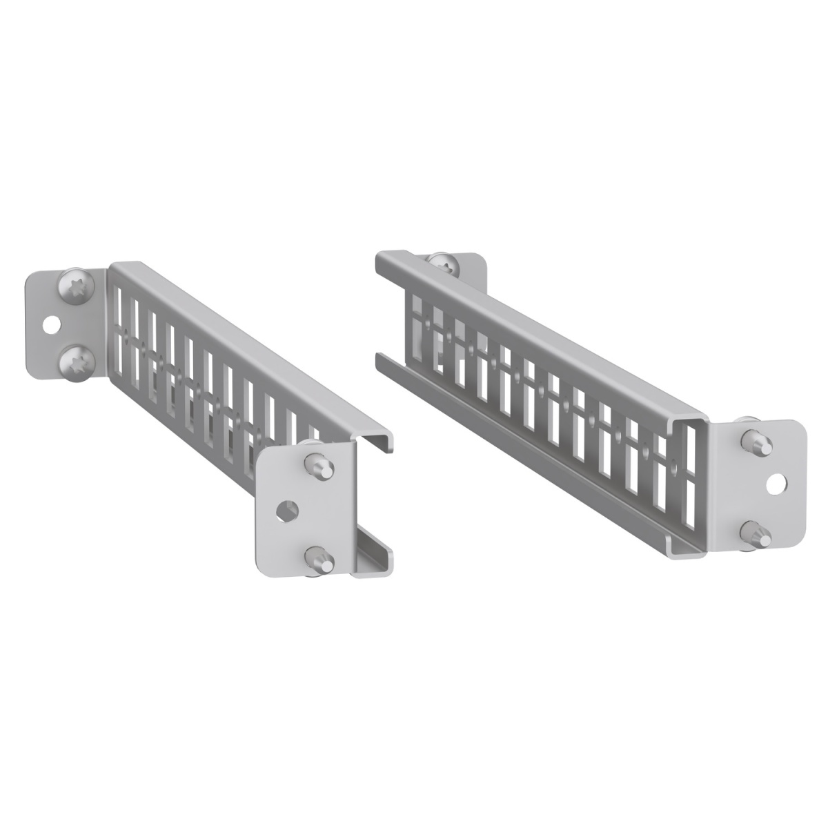 Spacial SFSM integrated cross rails - H40 mm W400 mm