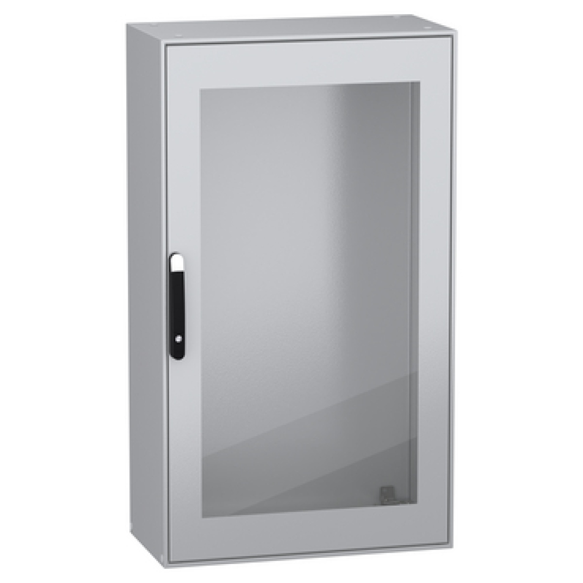 Armário compacto PanelSeT SM com porta vidrada - 1400x800x400 mm