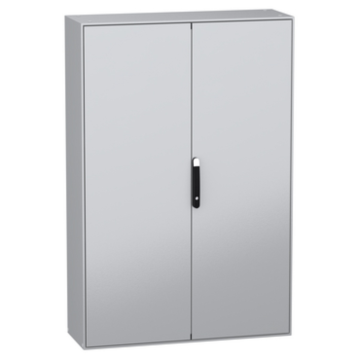 Spacial SM compact enclosure without mounting plate - 1800x1200x400 mm