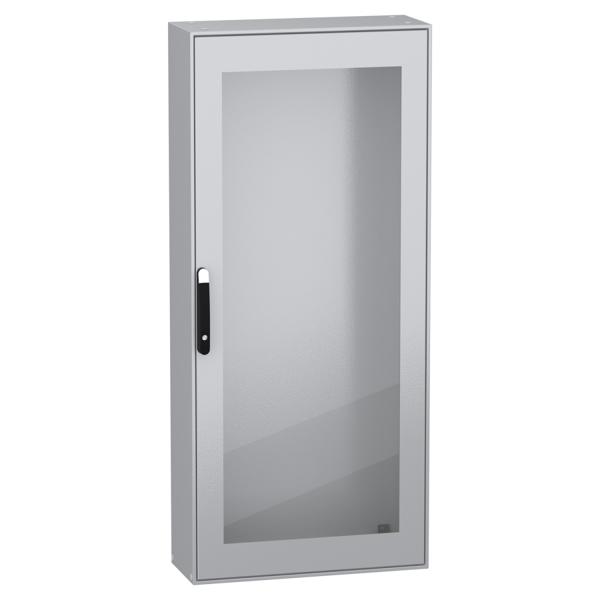 Armário compacto PanelSeT SM com porta vidrada - 1800x800x300 mm