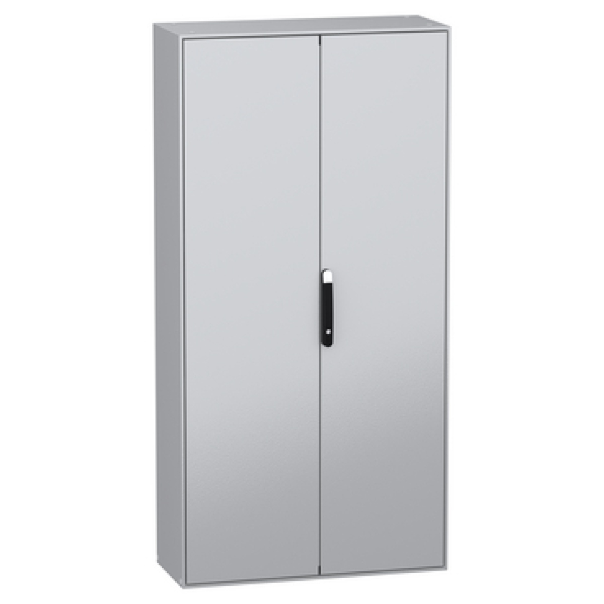 Spacial SM compact enclosure without mounting plate - 2000x1000x400 mm